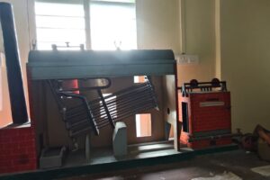 Babcock boiler