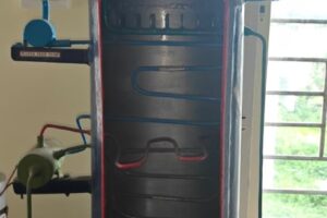 Lamont boiler