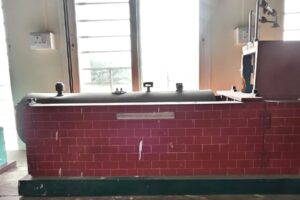 Lancanshire boiler
