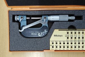 Micrometer