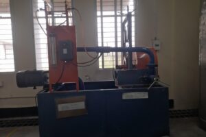 Pelton Wheel Turbine