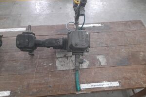 Reciprocating Pump Dismental