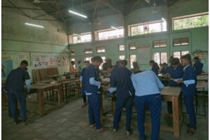 carpentry shop carpentry shop