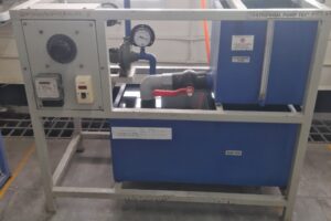 centrifugal test rig