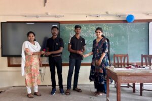 quiz prize