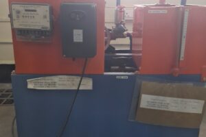 reciprocating test rig