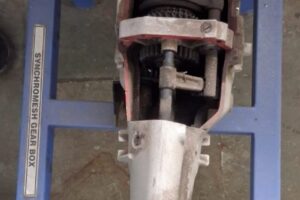 synchromesh gear box synchromesh gear box